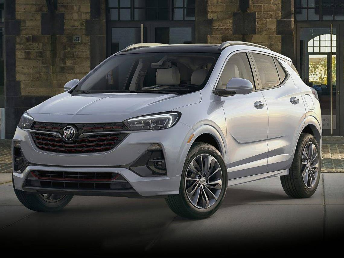 BUICK ENCORE GX 2021 KL4MMGSL5MB157873 image